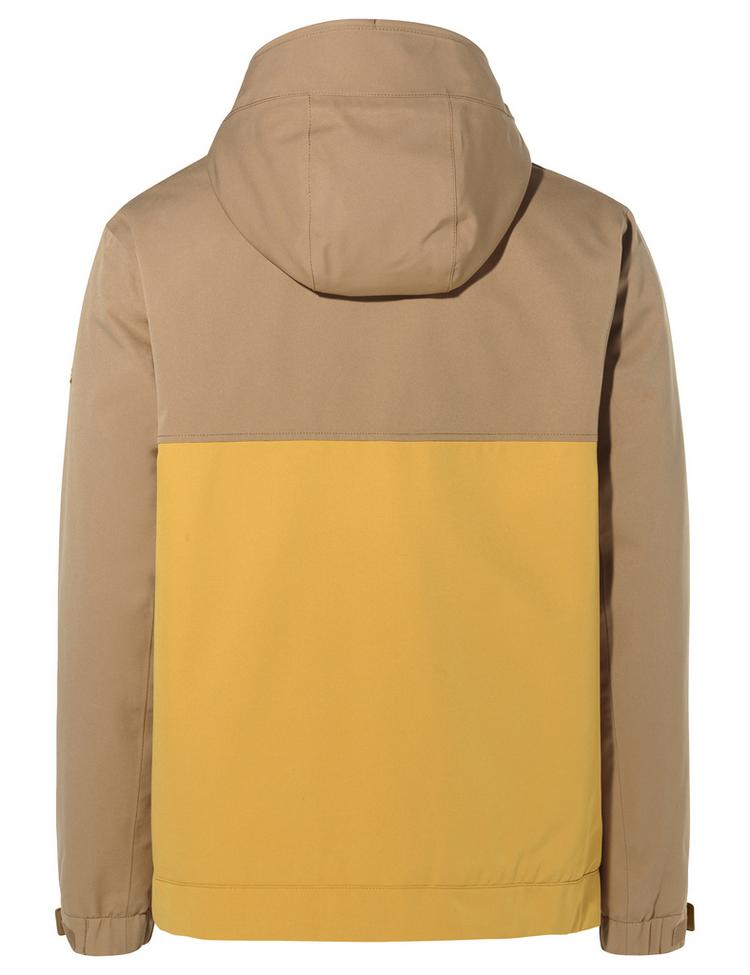 VAUDE VAUDE Men's Manukau Jacket III Outdoorjacke Herren - savanna - 0 | SportScheck