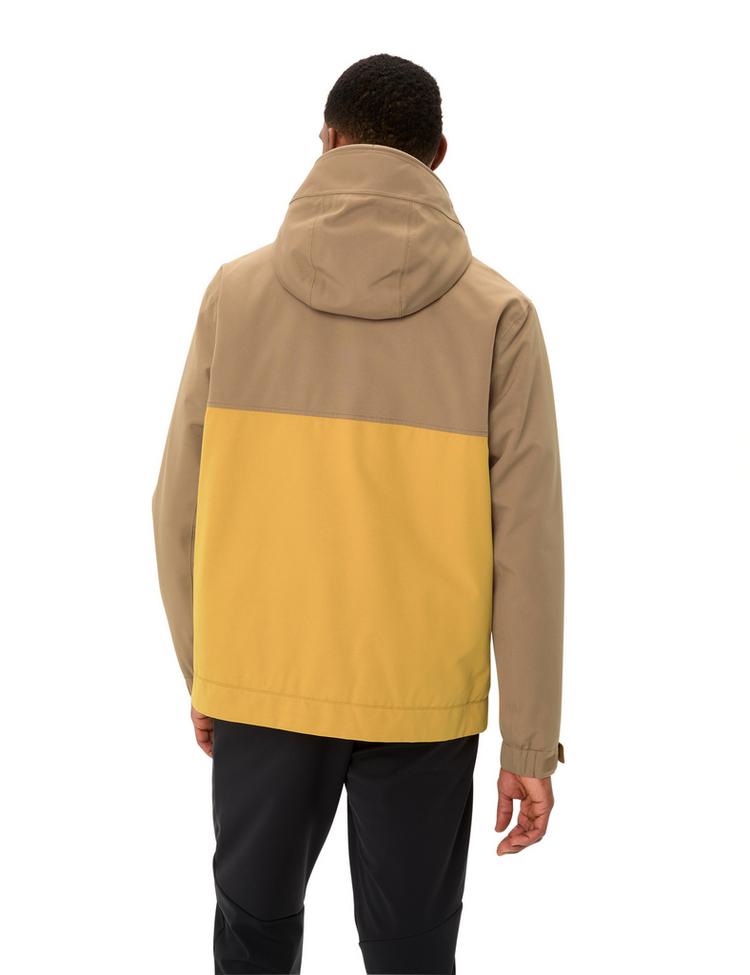 VAUDE VAUDE Men's Manukau Jacket III Outdoorjacke Herren - savanna - 1 | SportScheck