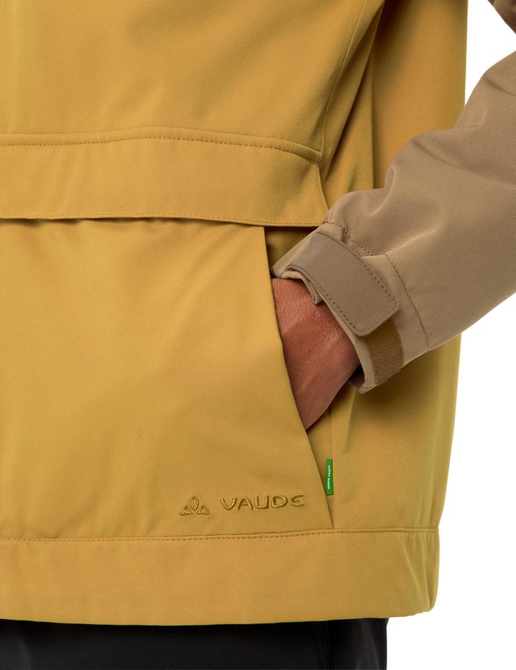 VAUDE VAUDE Men's Manukau Jacket III Outdoorjacke Herren - savanna - 1 | SportScheck