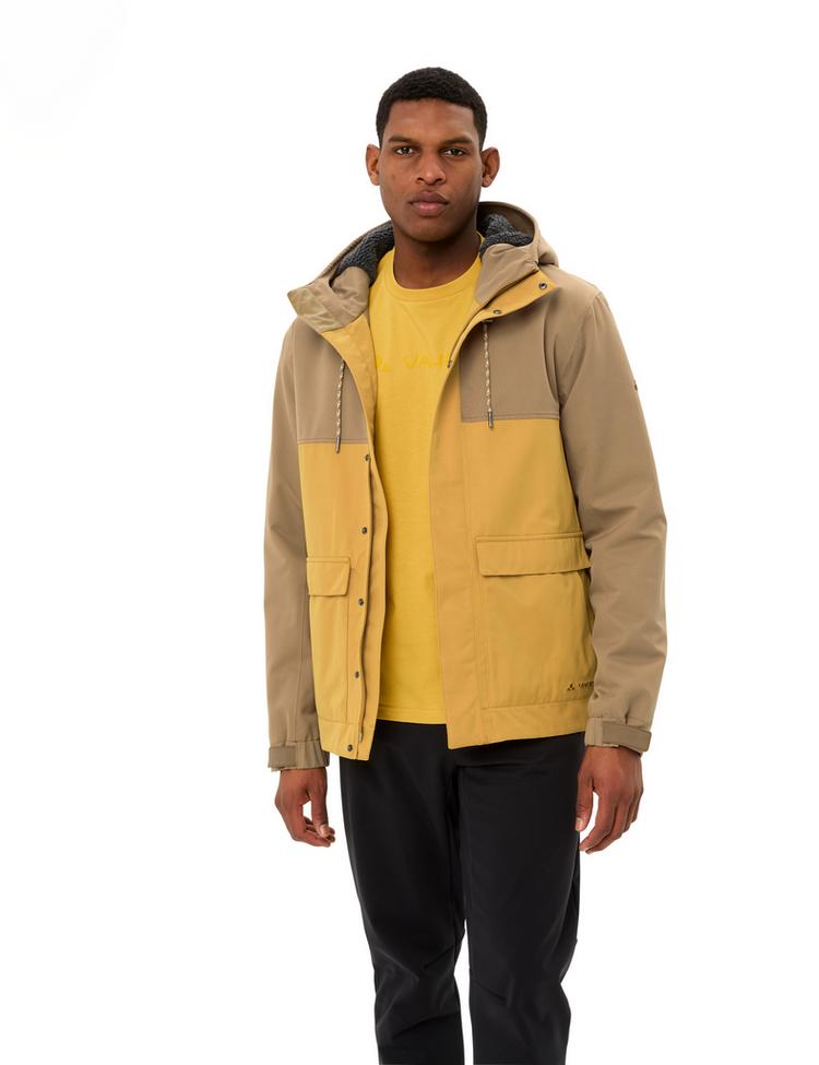 VAUDE VAUDE Men's Manukau Jacket III Outdoorjacke Herren - savanna - 2 | SportScheck