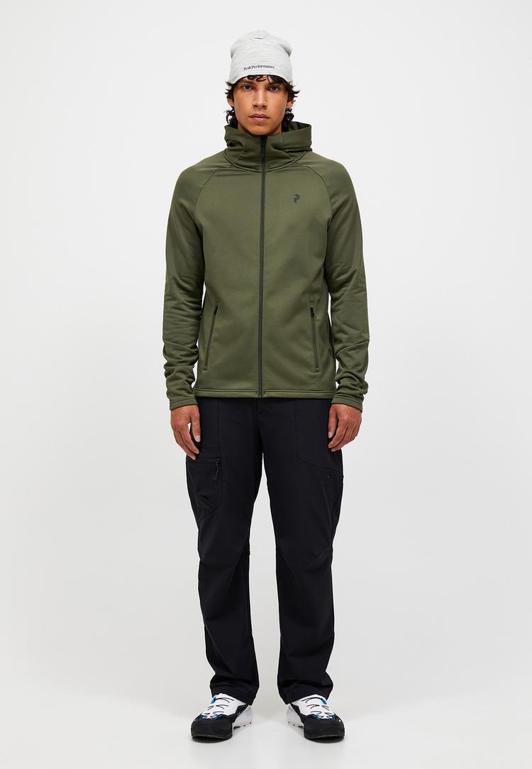 Peak Performance Peak Performance Fleecejacke Herren - olive - 0 | SportScheck