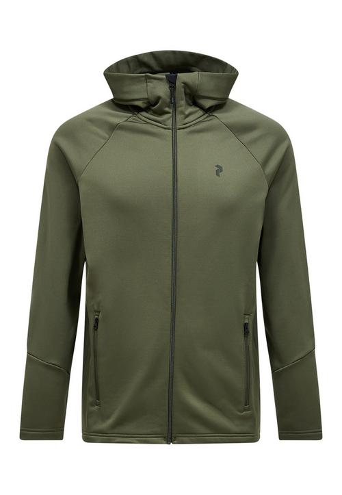 Peak Performance Fleecejacke Herren
