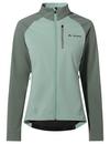 VAUDE Women's Posta Softshell Jacket II Fahrradjacke Damen - dusty fern