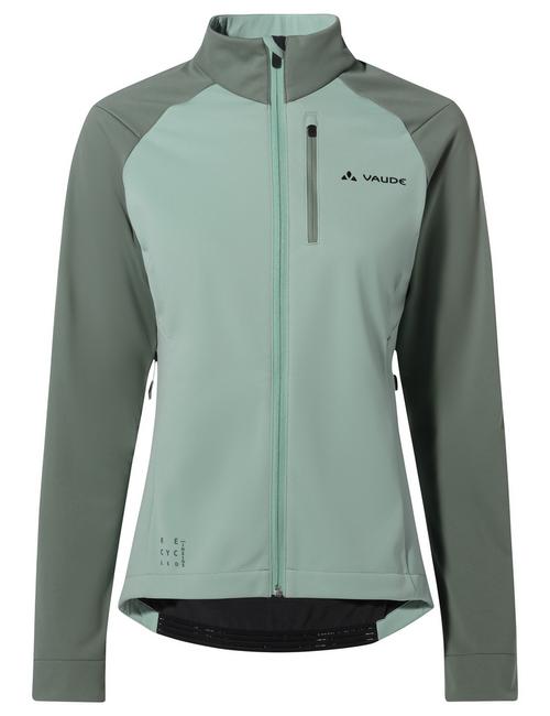 VAUDE Women's Posta Softshell Jacket II Fahrradjacke Damen