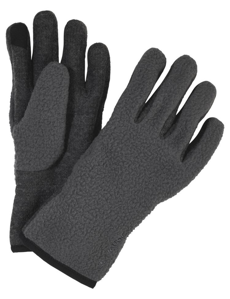 VAUDE VAUDE Women's Tinshan Gloves V Handschuh Damen - phantom black - 0 | SportScheck