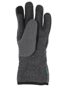 Rückansicht von VAUDE Women's Tinshan Gloves V Outdoorhandschuhe Damen phantom black