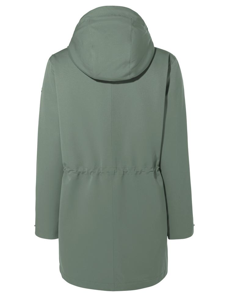 VAUDE VAUDE Women's Manukau Parka III Outdoorjacke Damen - agave - 0 | SportScheck