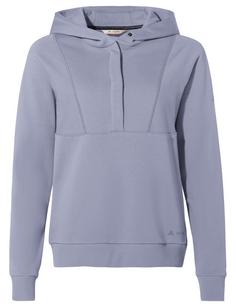 VAUDE Women's Manukau Hoody IV Sweatshirt Damen dark iris