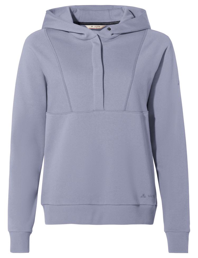 VAUDE VAUDE Women's Manukau Hoody IV Sweatshirt Damen - dark iris - 0 | SportScheck