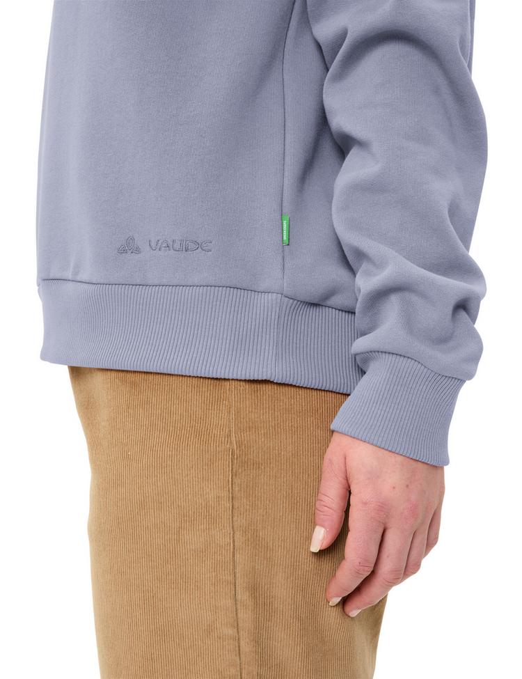 VAUDE VAUDE Women's Manukau Hoody IV Sweatshirt Damen - dark iris - 0 | SportScheck