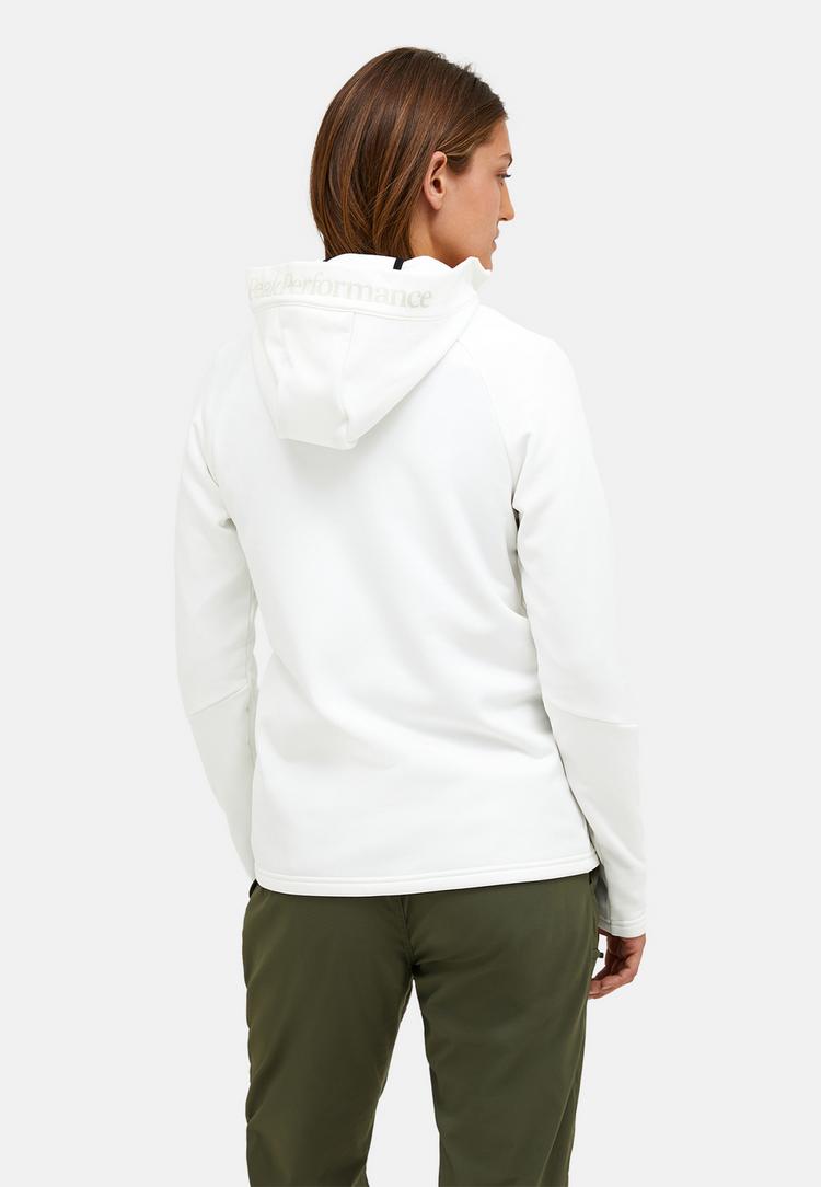 Peak Performance Peak Performance Fleecejacke Damen - weiss - 0 | SportScheck