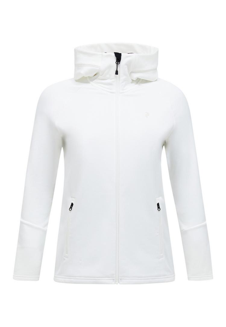 Peak Performance Peak Performance Fleecejacke Damen - weiss - 0 | SportScheck