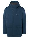 VAUDE Men's Manukau Parka III Outdoorjacke Herren - dark sea