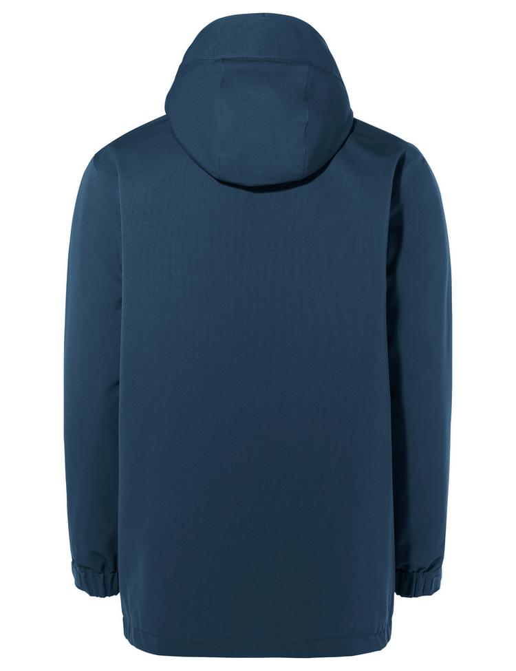 VAUDE VAUDE Men's Manukau Parka III Outdoorjacke Herren - dark sea - 0 | SportScheck