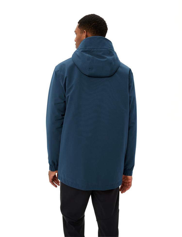 VAUDE VAUDE Men's Manukau Parka III Outdoorjacke Herren - dark sea - 1 | SportScheck