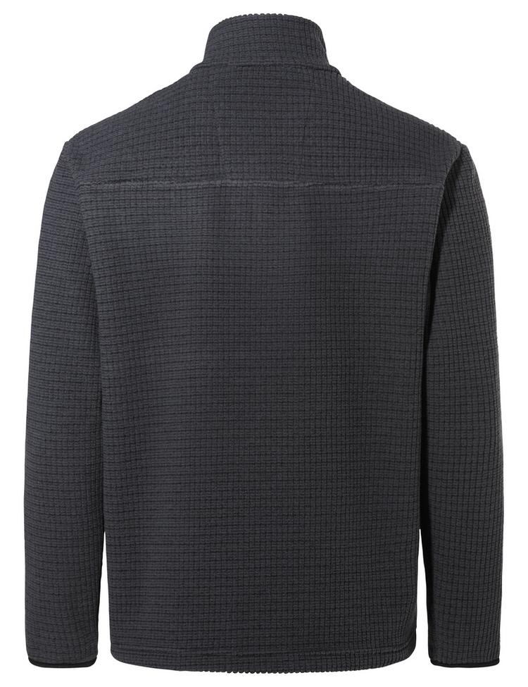 VAUDE VAUDE Men's Neyland Fleece Jacket II Outdoorjacke Herren - phantom black - 0 | SportScheck