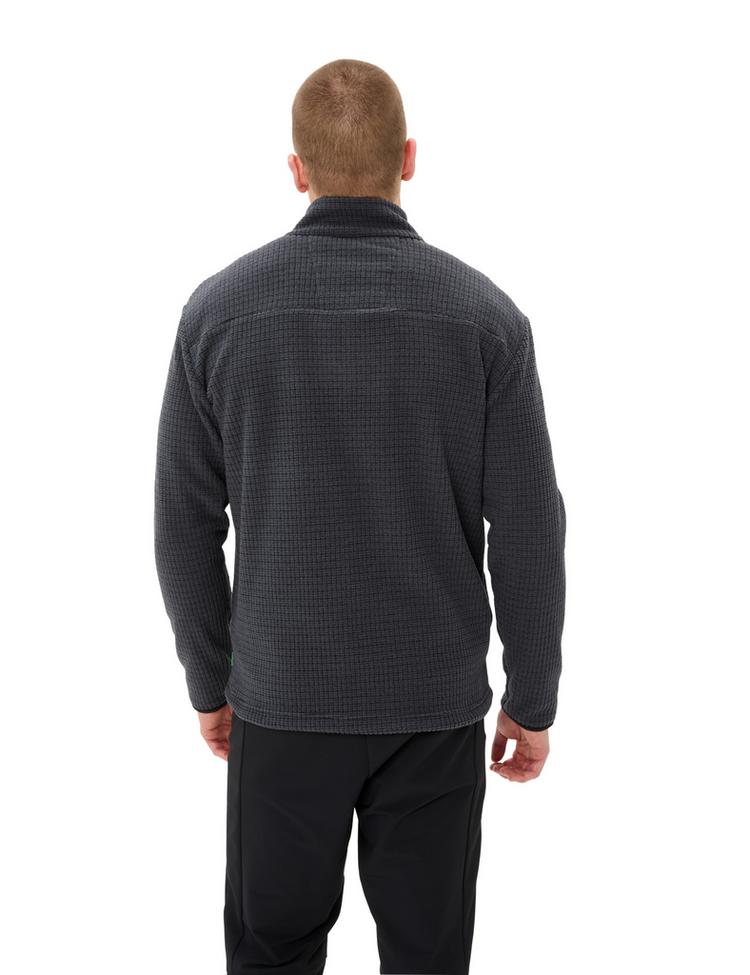 VAUDE VAUDE Men's Neyland Fleece Jacket II Outdoorjacke Herren - phantom black - 1 | SportScheck