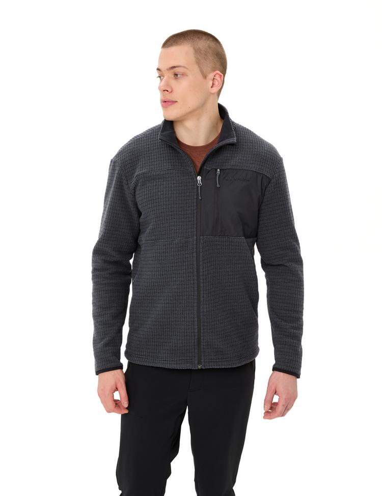 VAUDE VAUDE Men's Neyland Fleece Jacket II Outdoorjacke Herren - phantom black - 2 | SportScheck