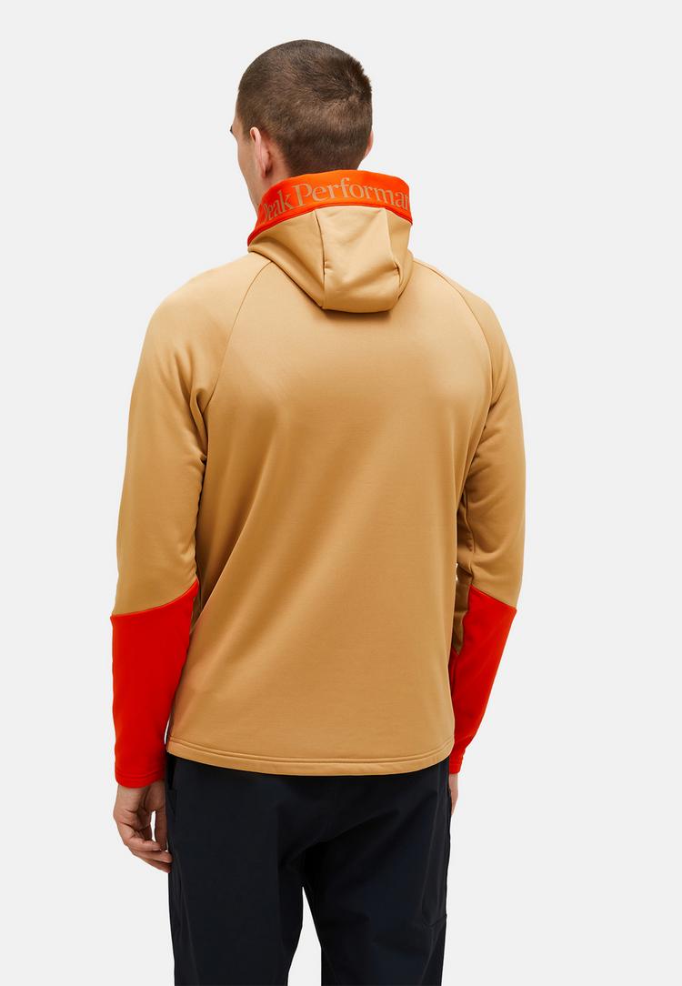 Peak Performance Peak Performance Fleecejacke Herren - CAMEL - 0 | SportScheck