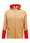 Peak Performance Fleecejacke Herren - CAMEL