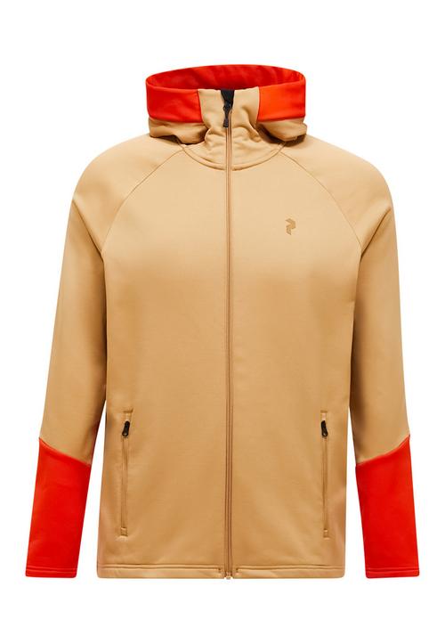 Peak Performance Fleecejacke Herren