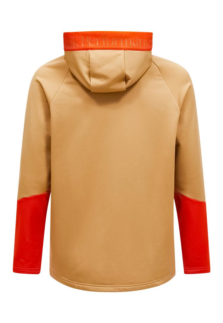 Peak Performance Peak Performance Fleecejacke Herren - CAMEL - 1 | SportScheck