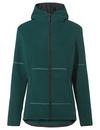 VAUDE Women's Neyland Fleece Hoody II Outdoorjacke Damen - deep pond