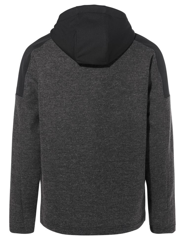 VAUDE VAUDE Men's Tinshan Hoody Jacket II Outdoorjacke Herren - phantom black - 0 | SportScheck