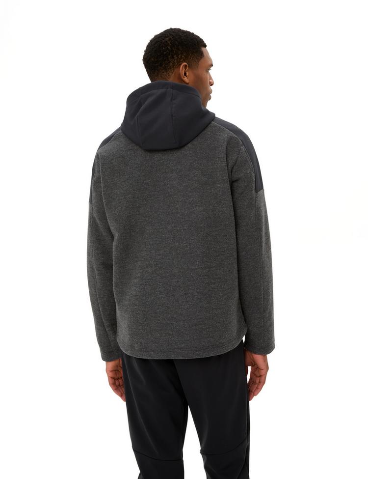 VAUDE VAUDE Men's Tinshan Hoody Jacket II Outdoorjacke Herren - phantom black - 1 | SportScheck