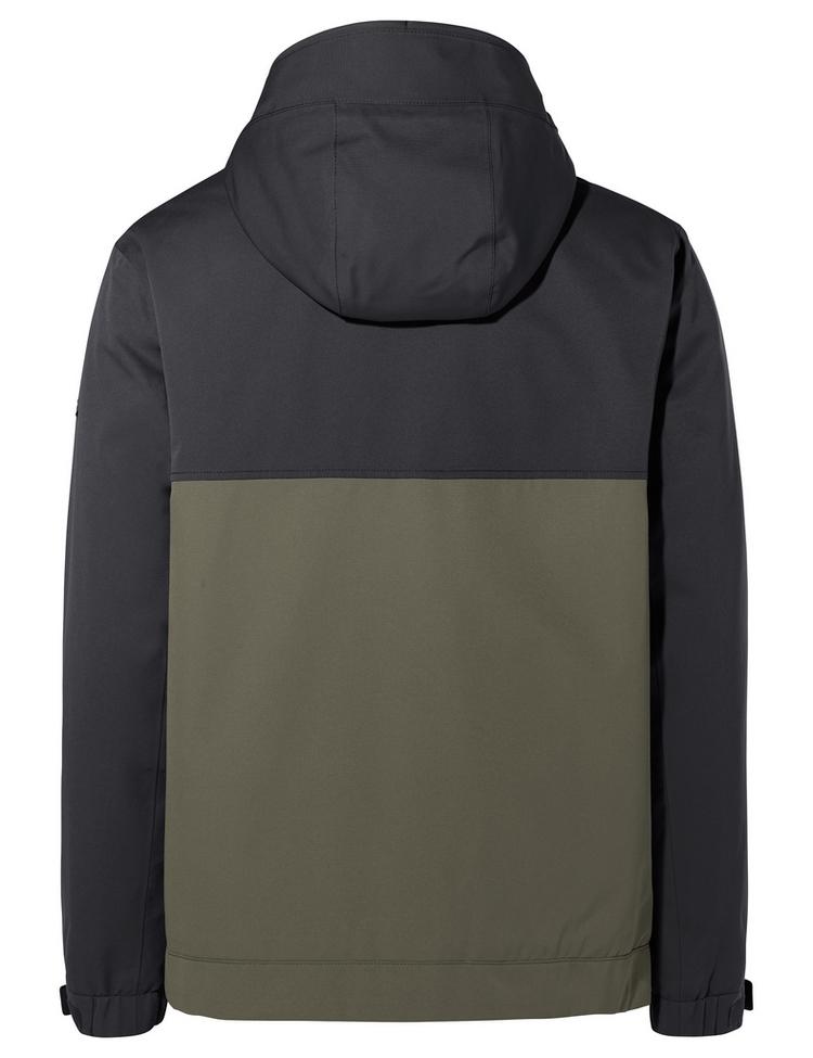 VAUDE VAUDE Men's Manukau Jacket III Outdoorjacke Herren - khaki - 0 | SportScheck