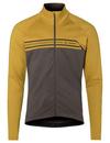 VAUDE Men's Posta LS Tricot II Trikot Herren - savanna