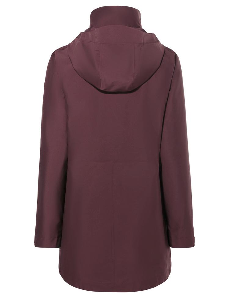 VAUDE VAUDE Women's Idris 3in1 Parka IV Outdoorjacke Damen - dark oak - 0 | SportScheck