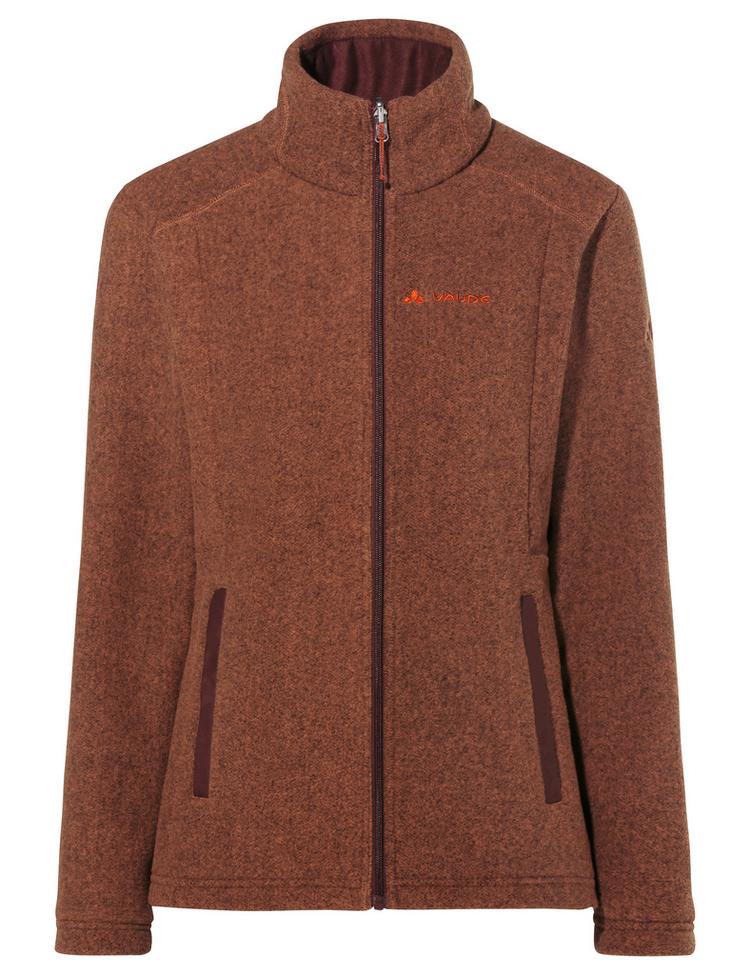 VAUDE VAUDE Women's Idris 3in1 Parka IV Outdoorjacke Damen - dark oak - 2 | SportScheck