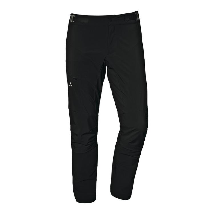 Sch&ouml;ffel Sch&ouml;ffel Hybrid Pants Tree Run M Fahrradhose Herren - black - 0 | SportScheck