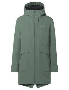 VAUDE Women's Skomer Winter Parka III Outdoorjacke Damen agave