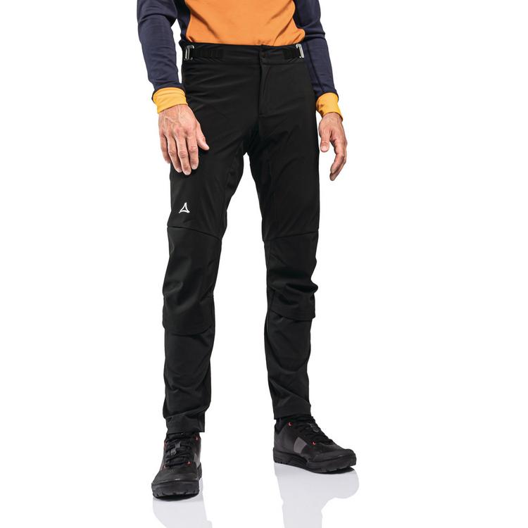 Sch&ouml;ffel Sch&ouml;ffel Hybrid Pants Tree Run M Fahrradhose Herren - black - 0 | SportScheck