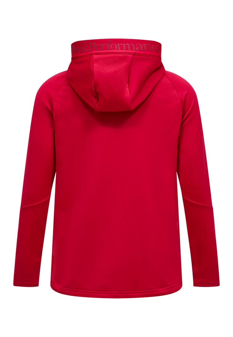 Peak Performance Peak Performance Fleecejacke Damen - kirschrot - 1 | SportScheck