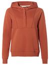 VAUDE Women's Manukau Hoody IV Sweatshirt Damen - buckeye