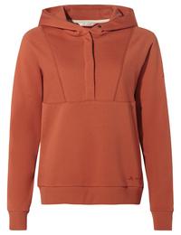 VAUDE Women's Manukau Hoody IV Sweatshirt Damen - buckeye