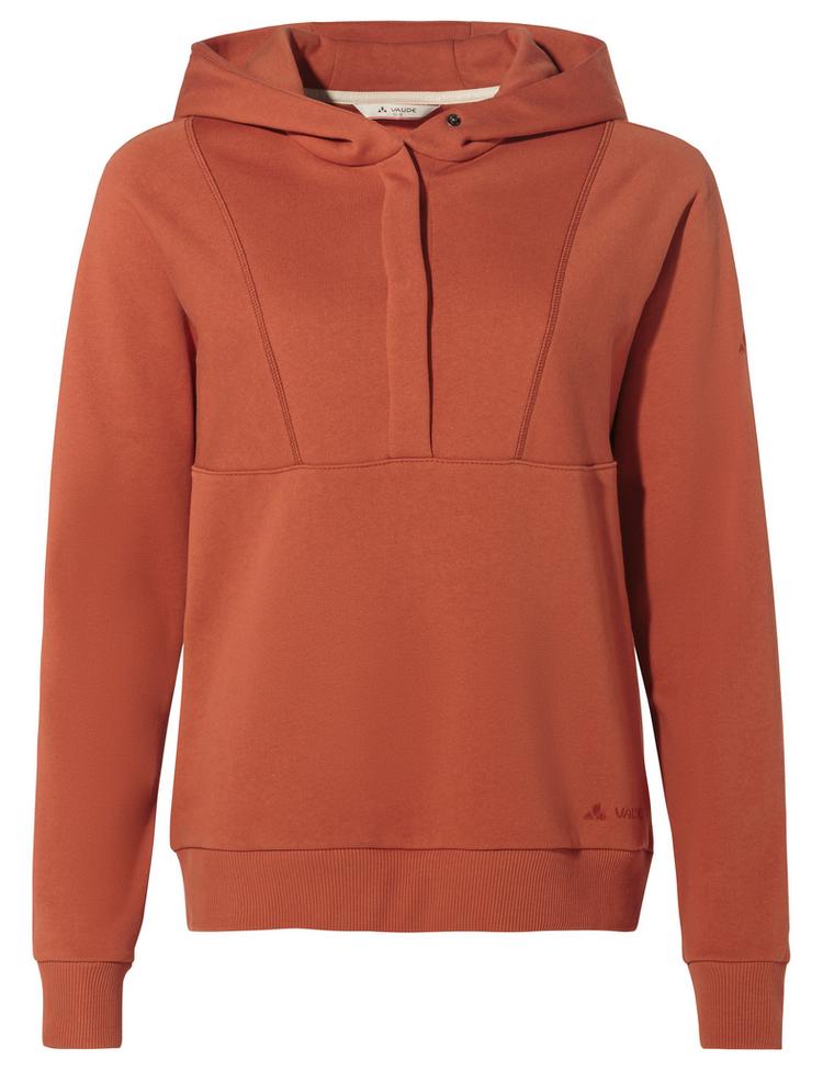 VAUDE VAUDE Women's Manukau Hoody IV Sweatshirt Damen - buckeye - 0 | SportScheck