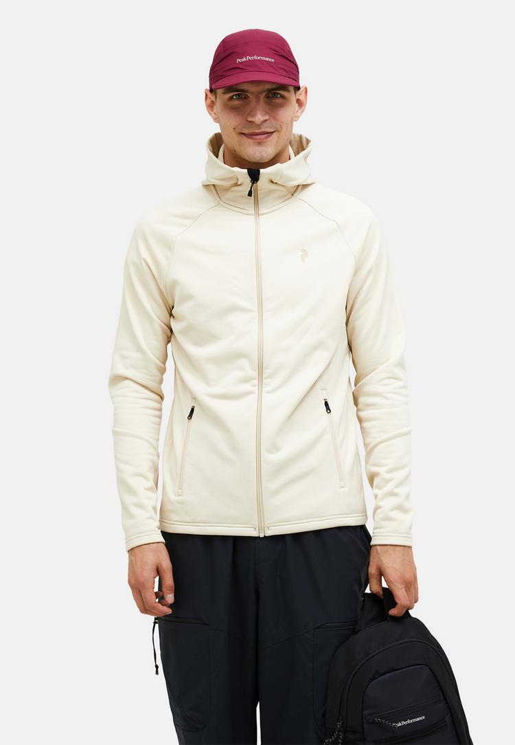 Peak Performance Peak Performance Fleecejacke Herren - BEIGE - 1 | SportScheck