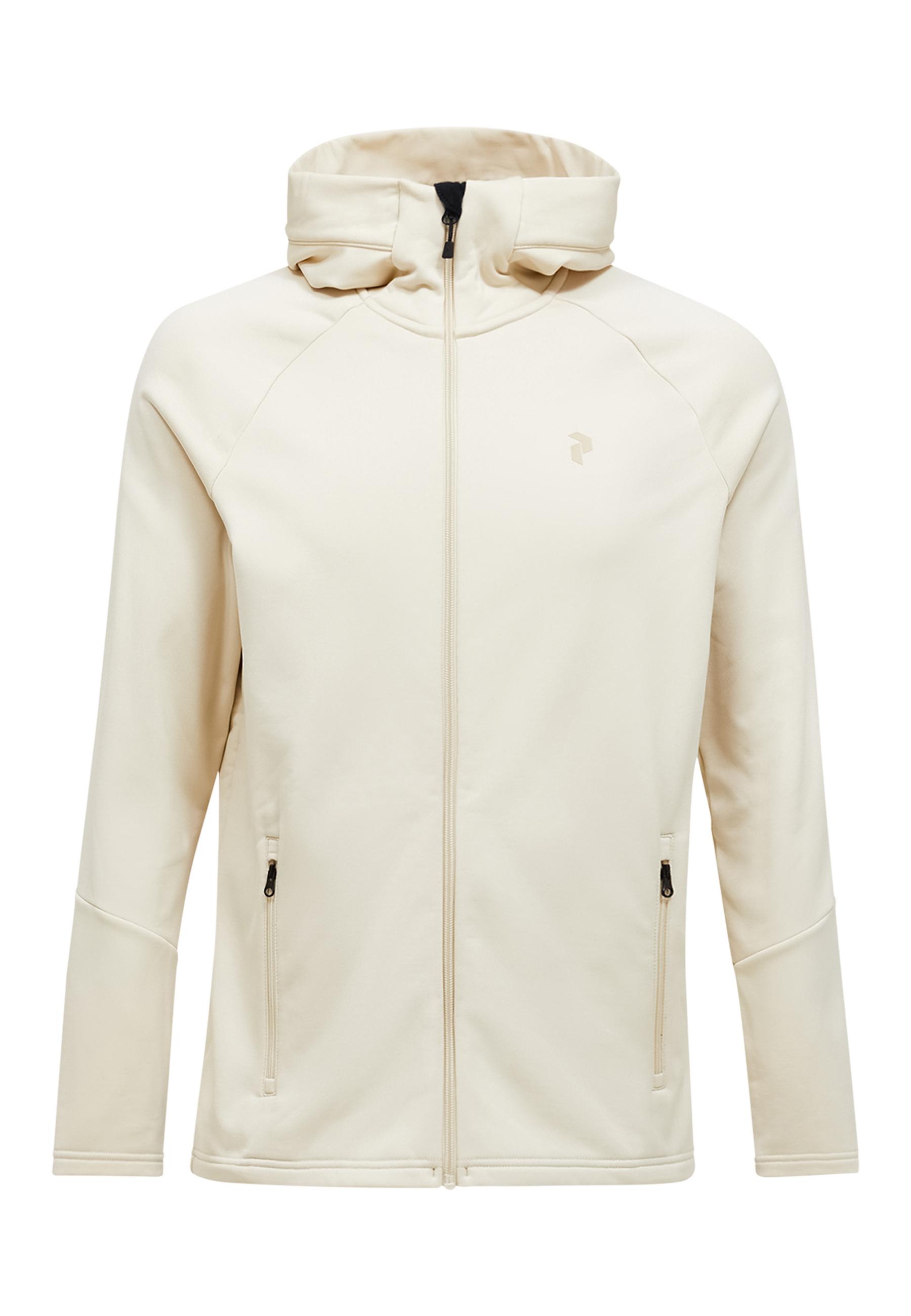Peak Performance Fleecejacke Herren - BEIGE