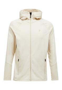 Peak Performance Fleecejacke Herren BEIGE