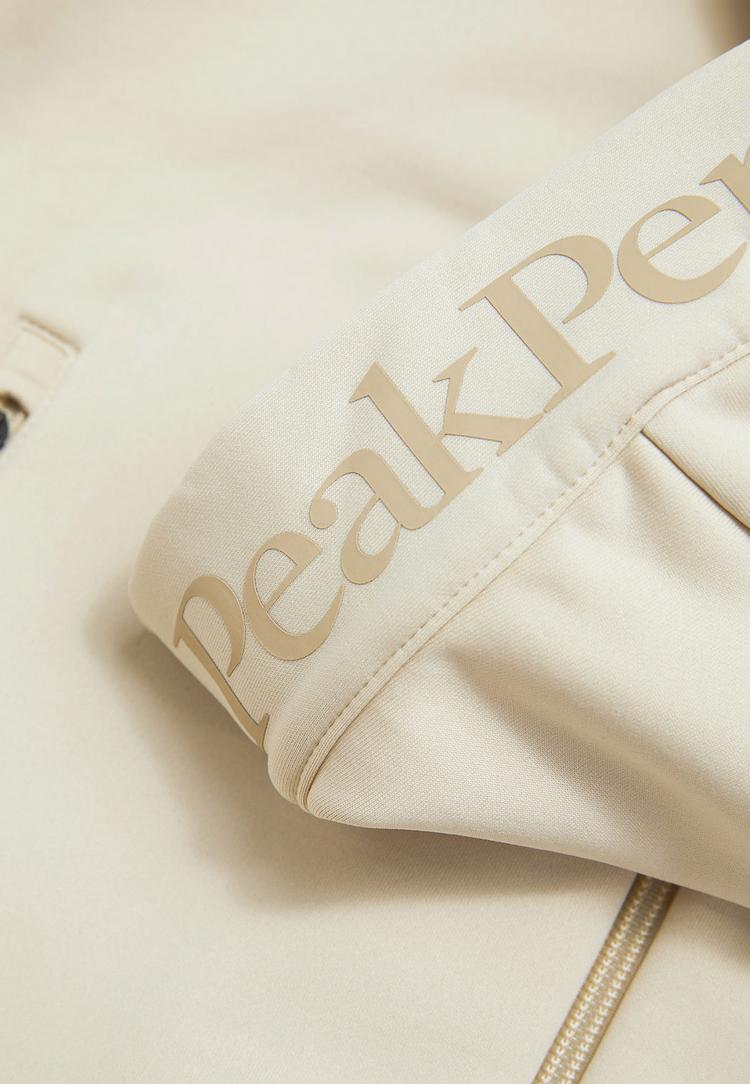 Peak Performance Peak Performance Fleecejacke Herren - BEIGE - 1 | SportScheck