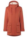 VAUDE Women's Manukau Parka III Outdoorjacke Damen - buckeye