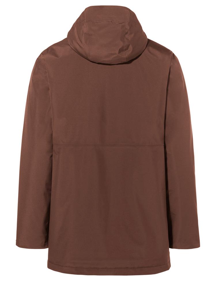 VAUDE VAUDE Men's Rosemoor Padded Parka Outdoorjacke Herren - tobacco - 0 | SportScheck