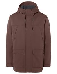 VAUDE Men's Manukau Parka III Outdoorjacke Herren - turf