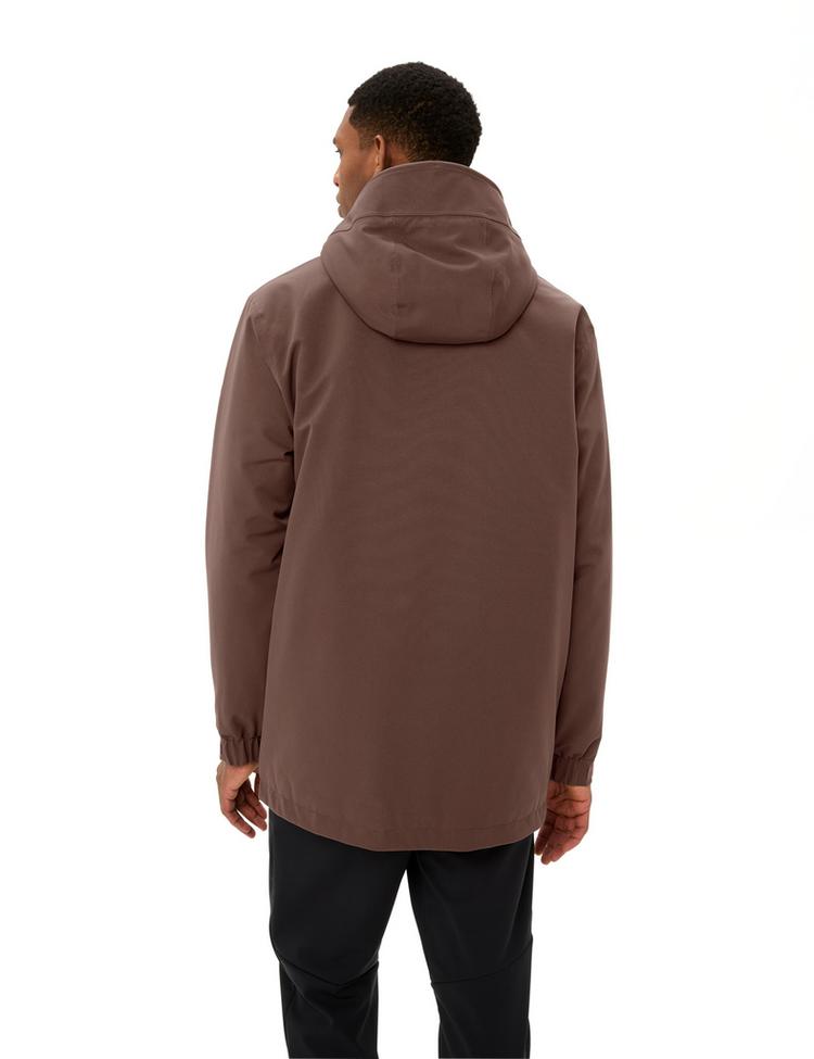 VAUDE VAUDE Men's Manukau Parka III Outdoorjacke Herren - turf - 1 | SportScheck