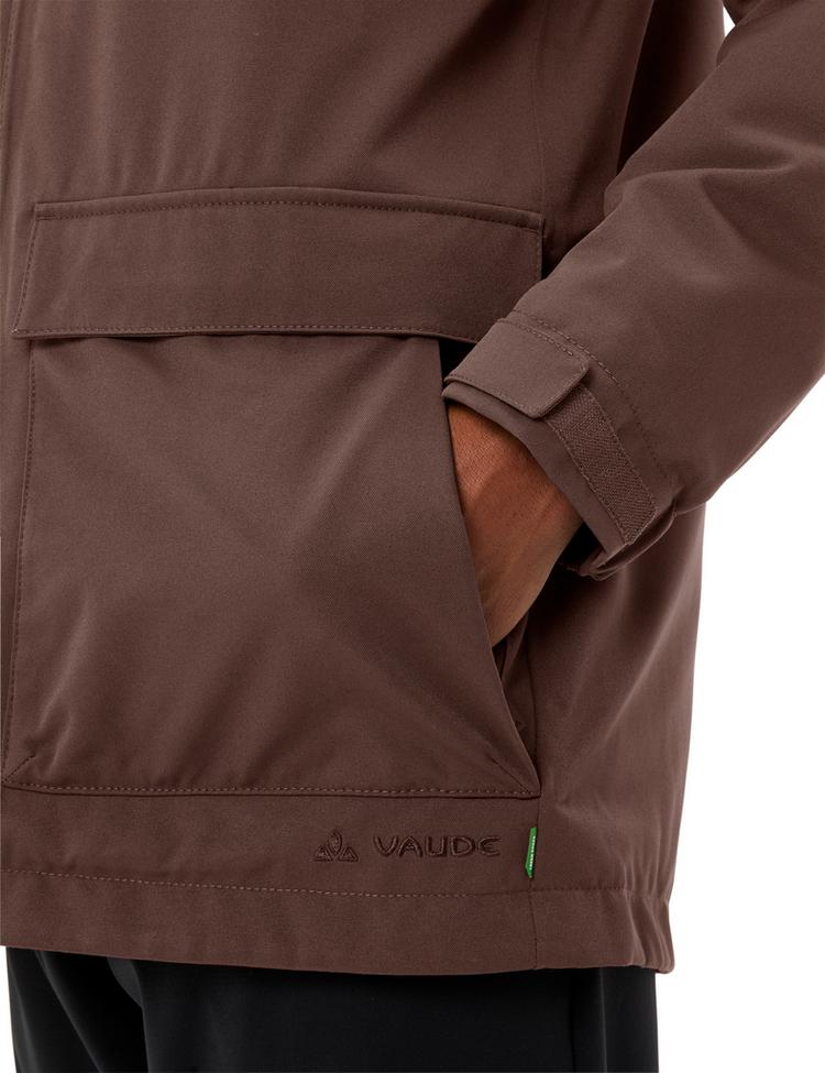 VAUDE VAUDE Men's Manukau Parka III Outdoorjacke Herren - turf - 1 | SportScheck