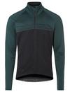 VAUDE Men's Posta LS Tricot II Trikot Herren - deep pond